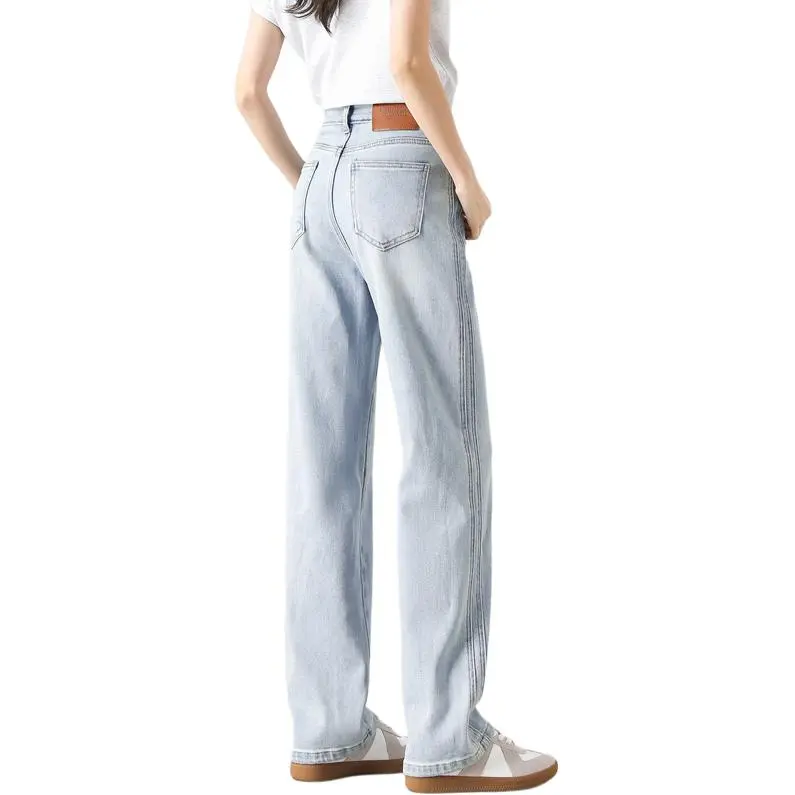 SITOL Jeans Women's Light Blue-1