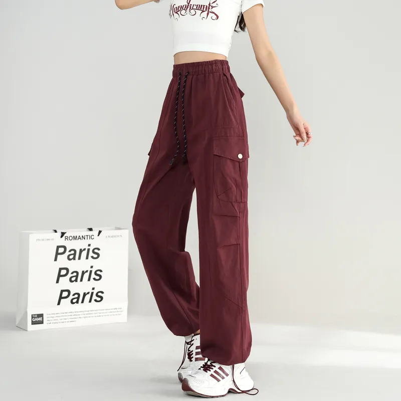 SITOL Cargo Pants Women's-4