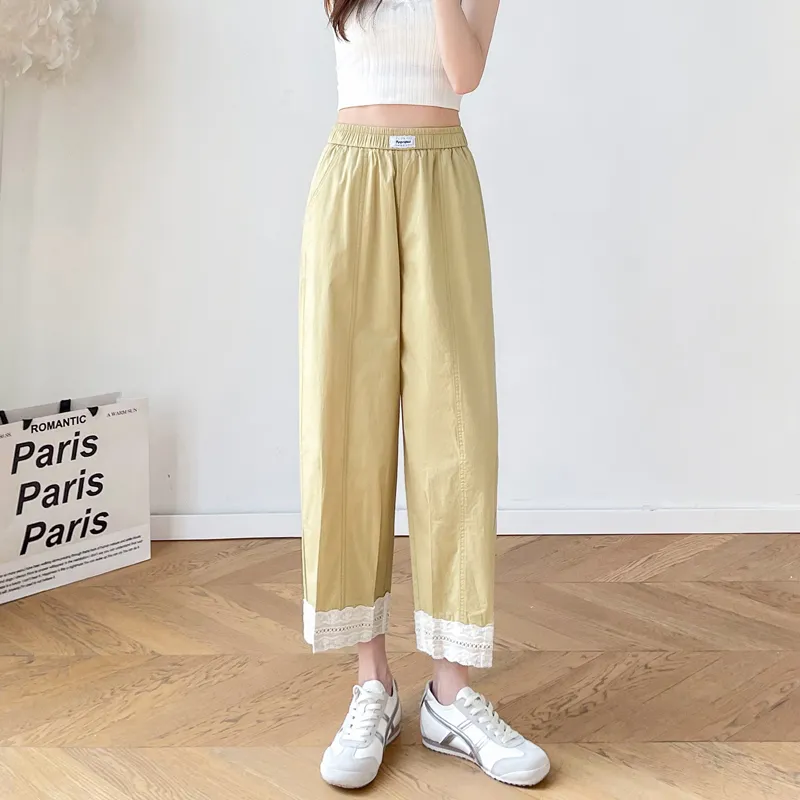 SITOL Casual Pants Women's-11