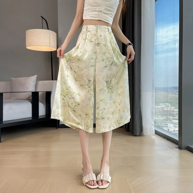 SITOL Casual Short Skirts Women's-3