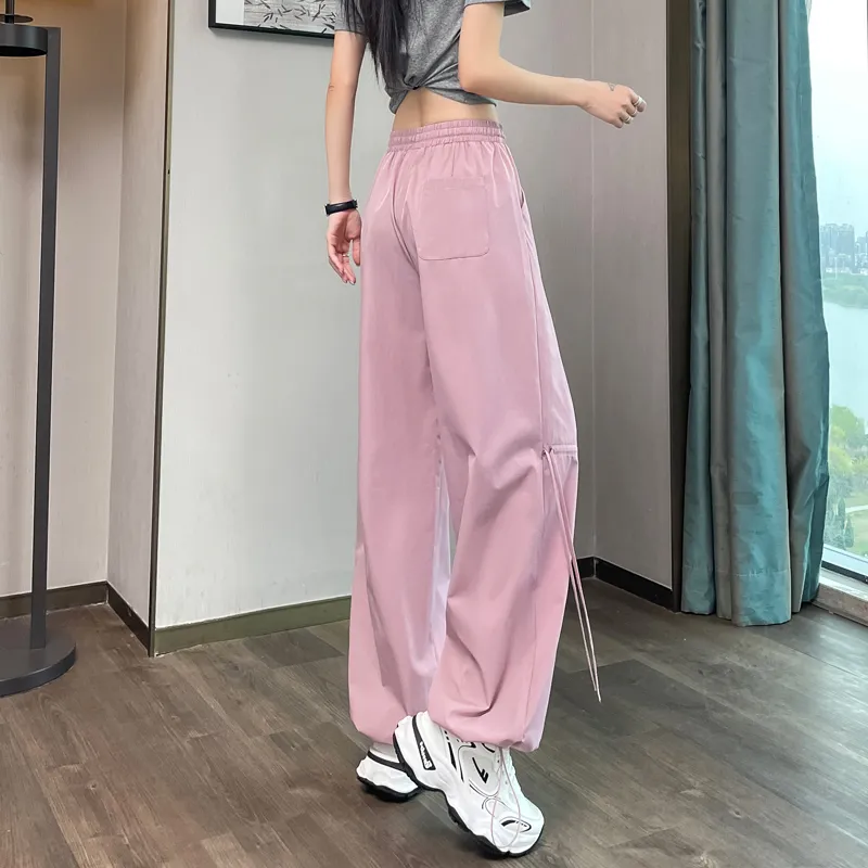 SITOL Cargo Pants Women's-13