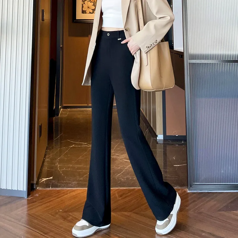 SITOL Suit Trouser Women's Black-3