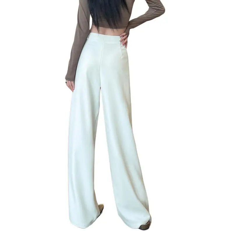 SITOL Suit Trouser Women's Gray-8