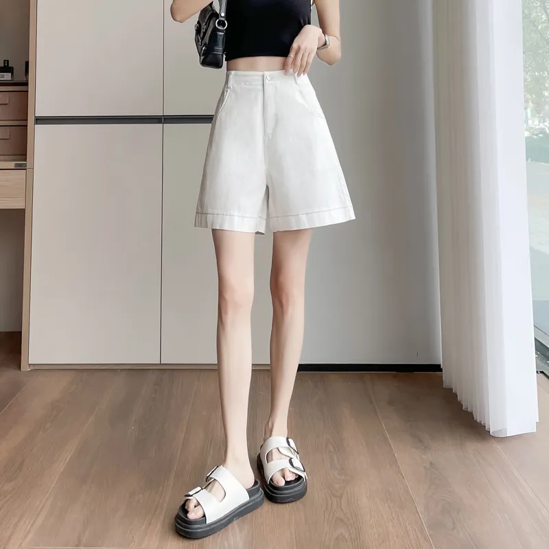 SITOL Denim Shorts Women's-11