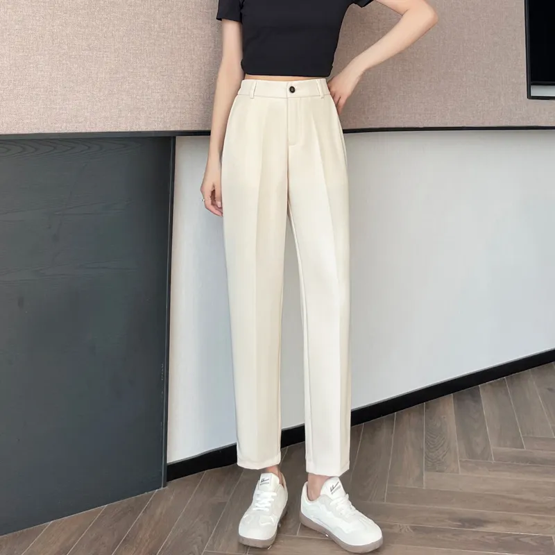 SITOL Suit Trouser Women's Apricot-26