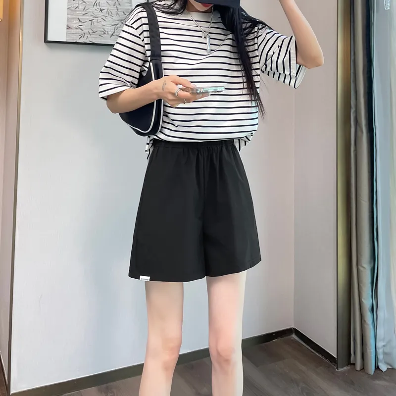 SITOL Casual Shorts Women's-4