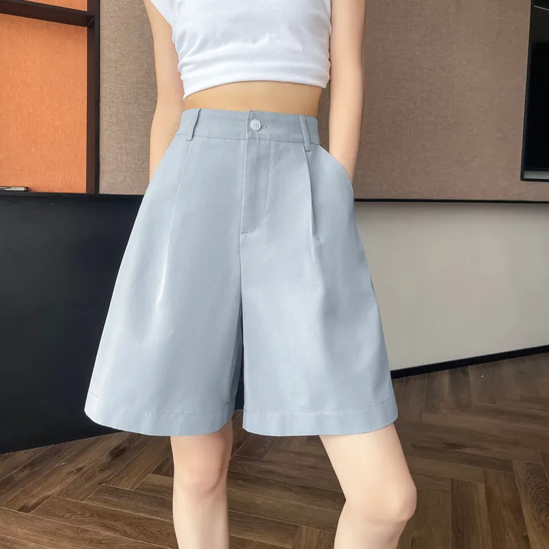 SITOL Denim Shorts Women's-5
