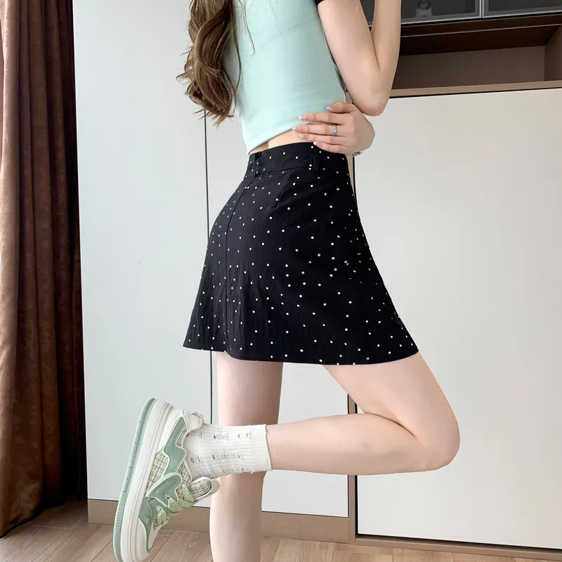 SITOL Casual Short Skirts Women's-13
