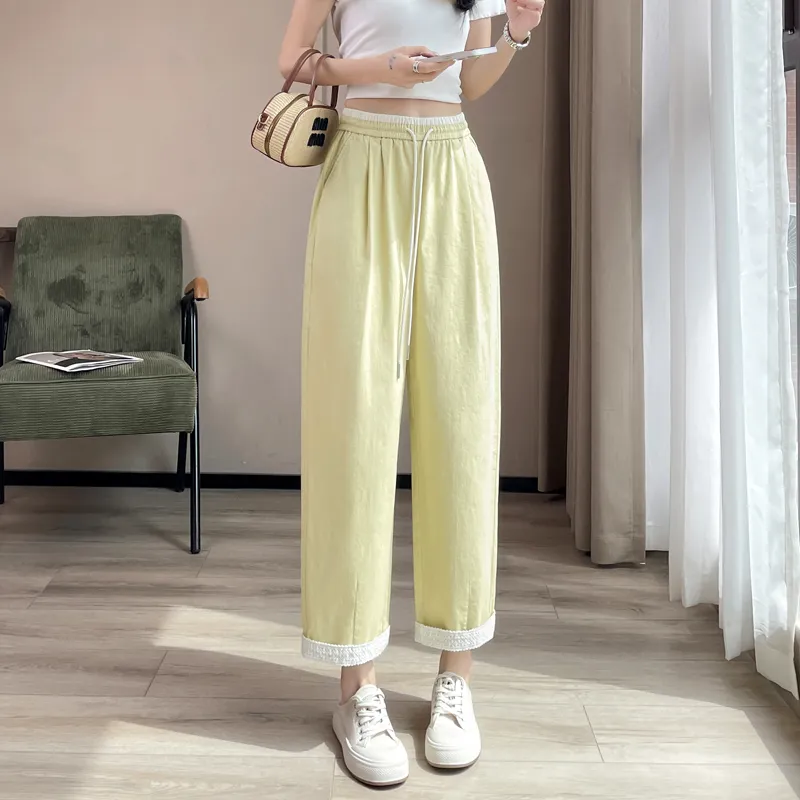 SITOL Casual Pants Women's-12