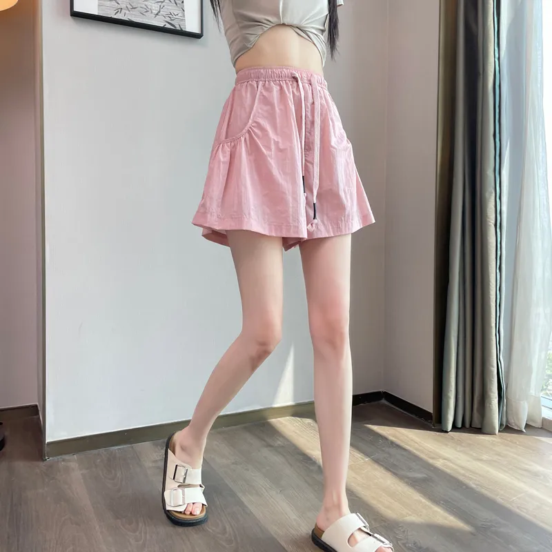 SITOL Casual Shorts Women's-11