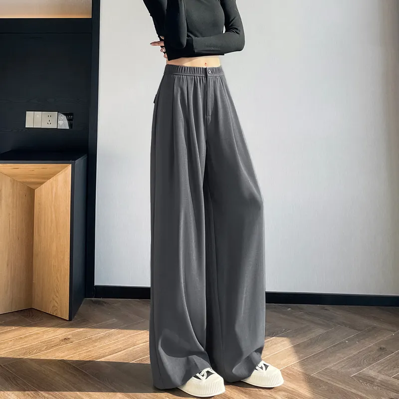 SITOL Suit Trouser Women's Gray-2