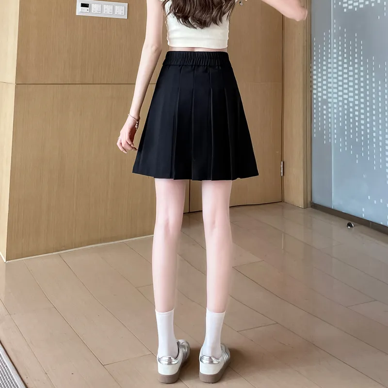 SITOL Casual Short Skirts Women's-26
