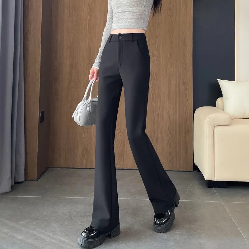 SITOL Suit Trouser Women's Black-5
