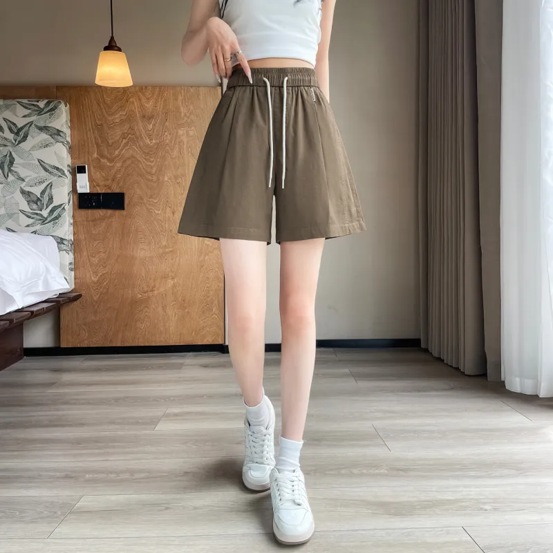 SITOL Casual Shorts Women's-10