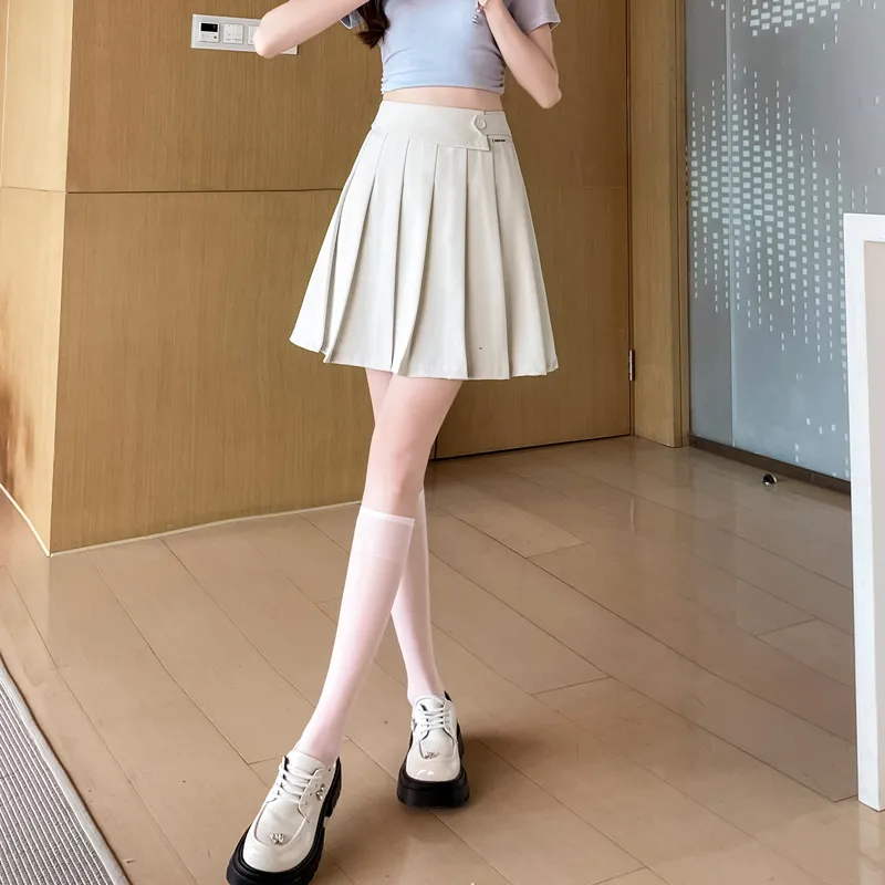 SITOL Casual Short Skirts Women's-4