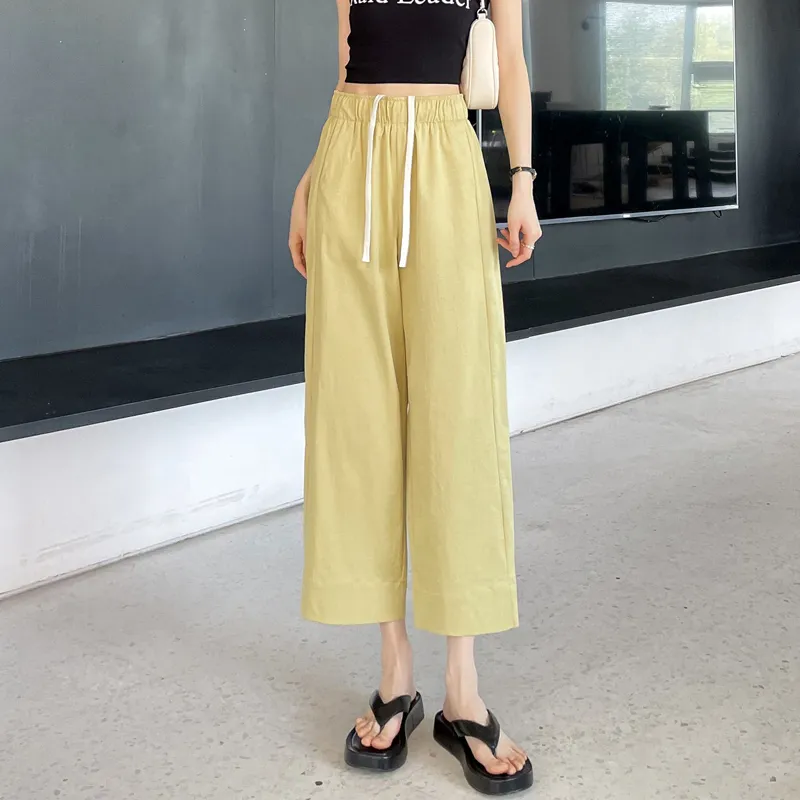 SITOL Casual Pants Women's-4