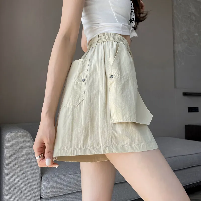 SITOL Cargo Shorts Women's-12