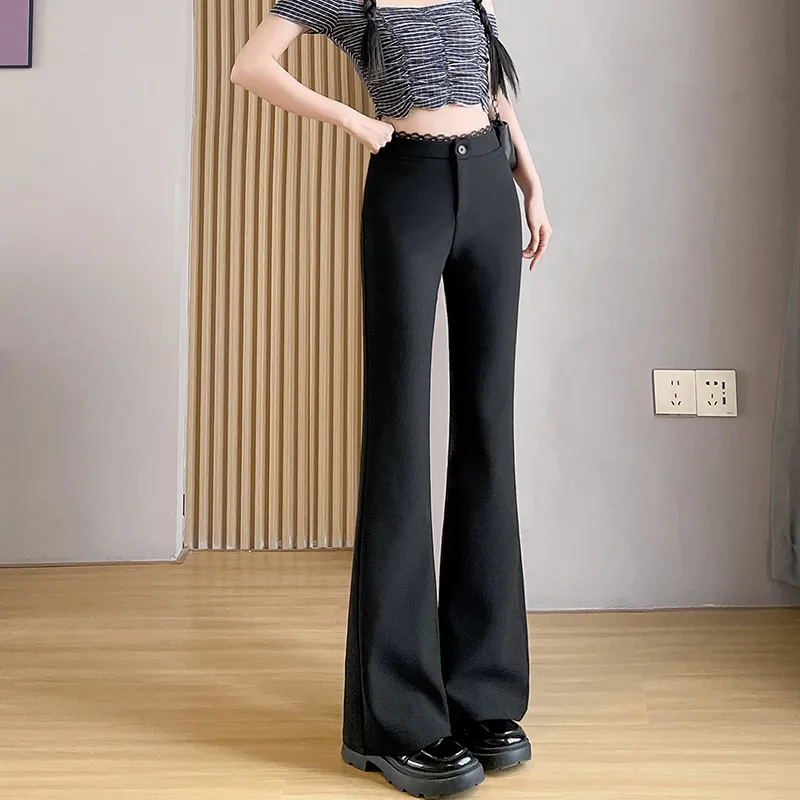 SITOL Suit Trouser Women's Black-5