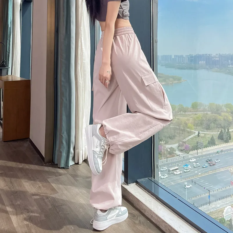 SITOL Cargo Pants Women's-20