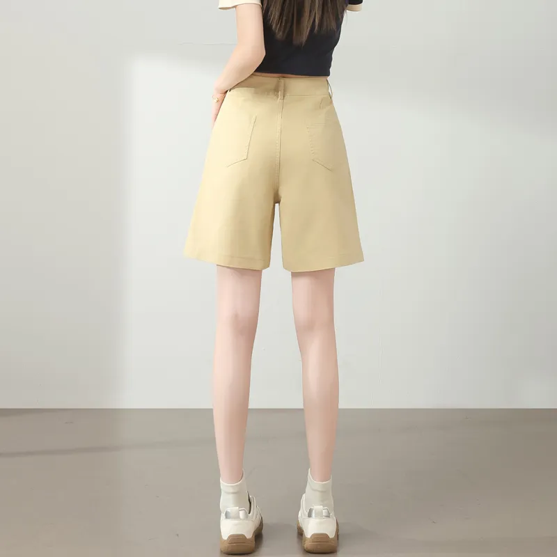 SITOL Denim Shorts Women's-6