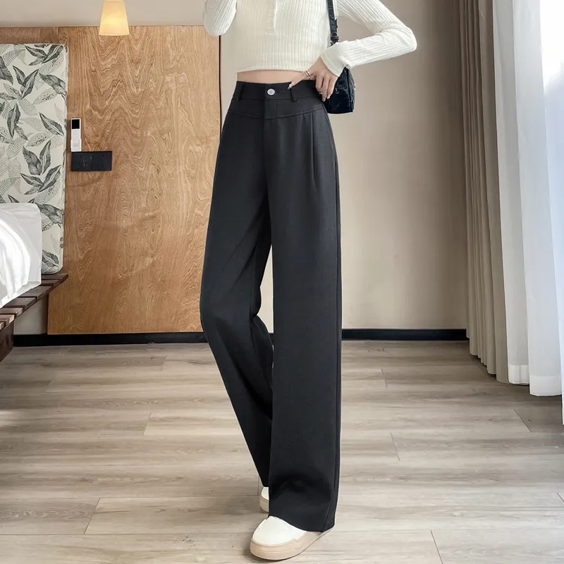 SITOL Casual Pants Women's Ecru-12