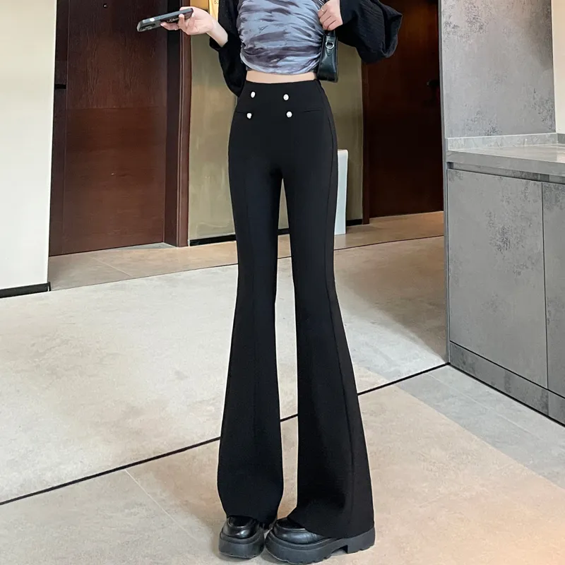 SITOL Suit Trouser Women's Black-4