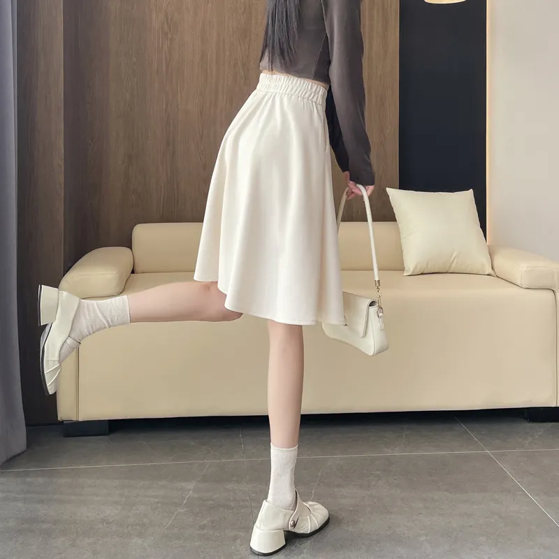 SITOL Casual Short Skirts Women's-13
