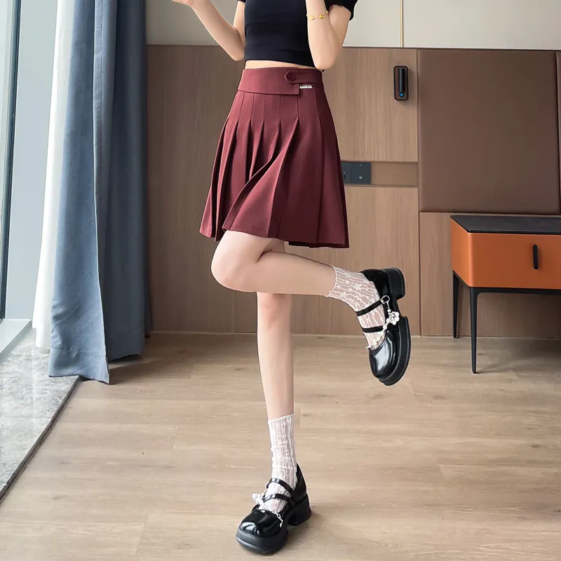 SITOL Casual Short Skirts Women's-12