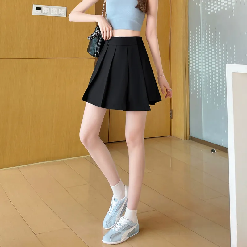SITOL Casual Short Skirts Women's-12