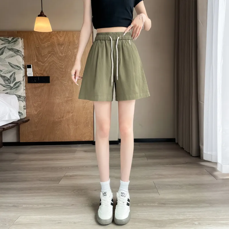 SITOL Casual Shorts Women's-2