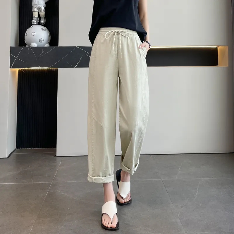 SITOL Casual Pants Women's-3