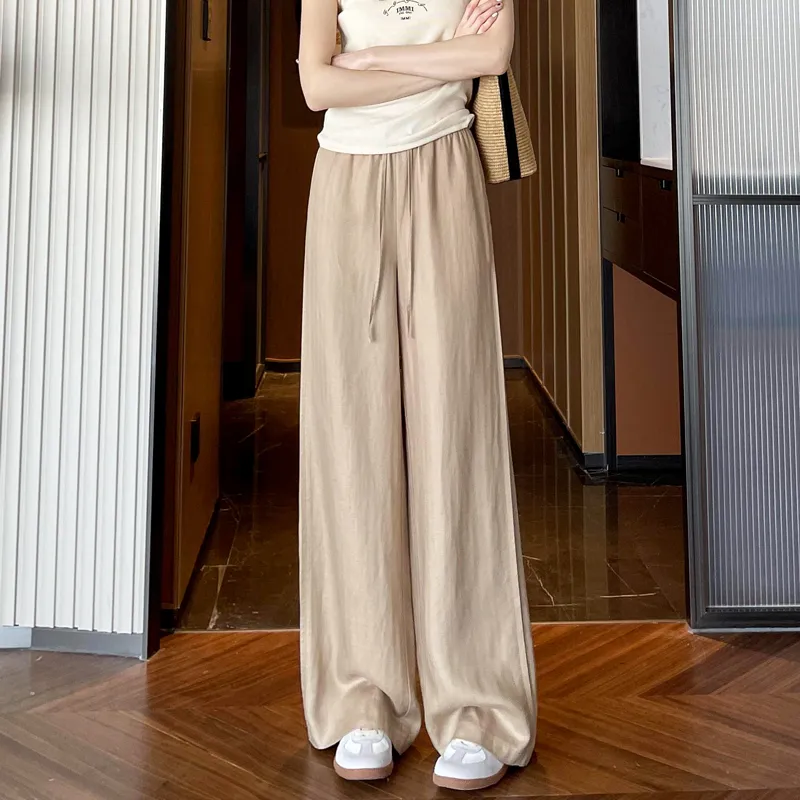 SITOL Casual Pants Women's Pink-37