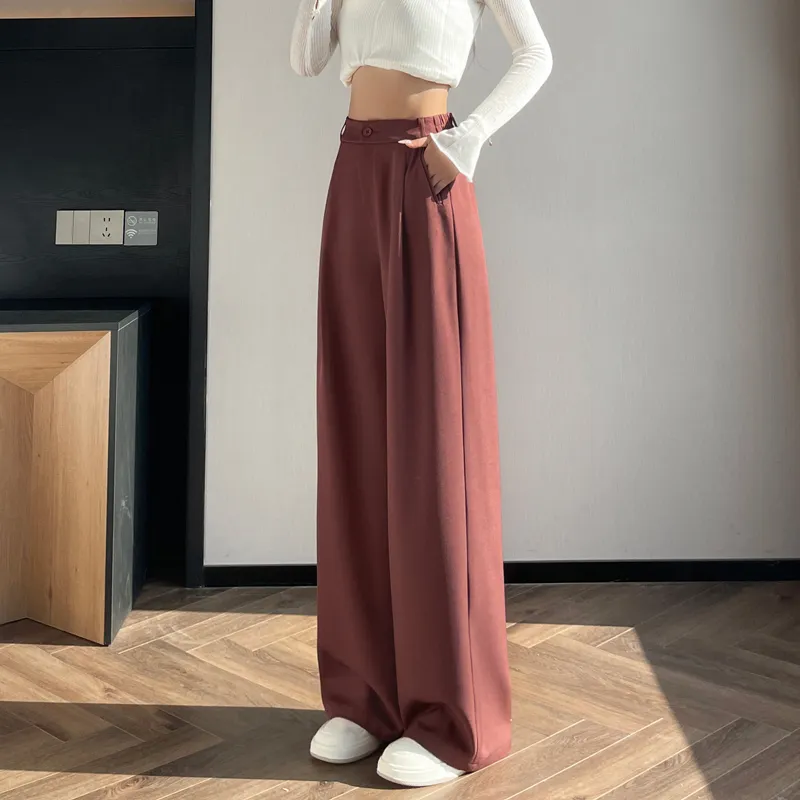 SITOL Suit Trouser Women's Ecru-24