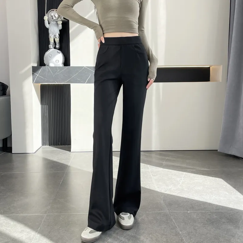 SITOL Suit Trouser Women's Black-4