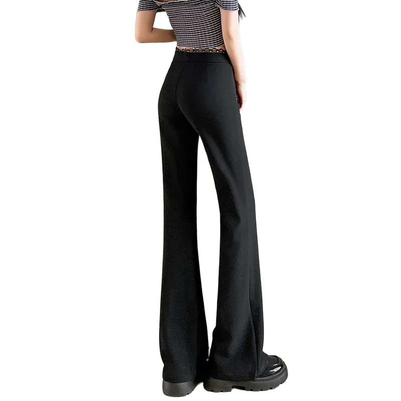 SITOL Suit Trouser Women's Black-1