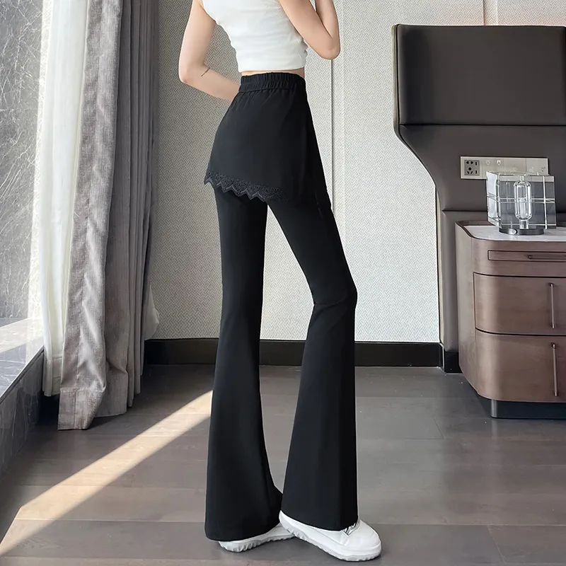SITOL Suit Trouser Women's Black-6