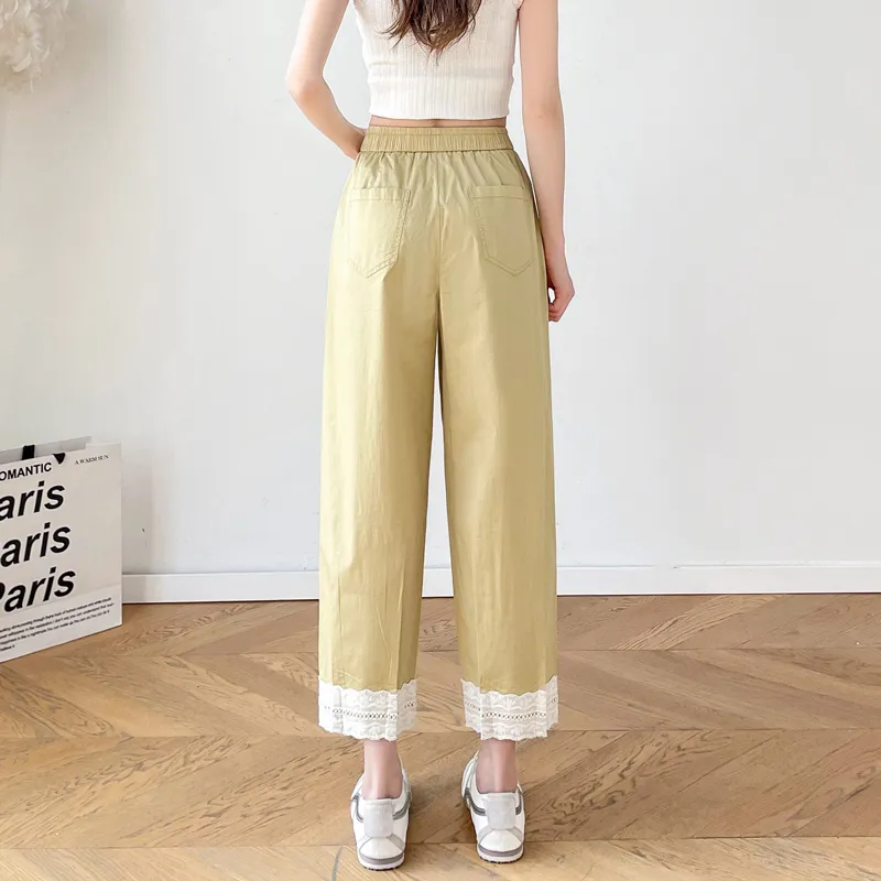 SITOL Casual Pants Women's-13