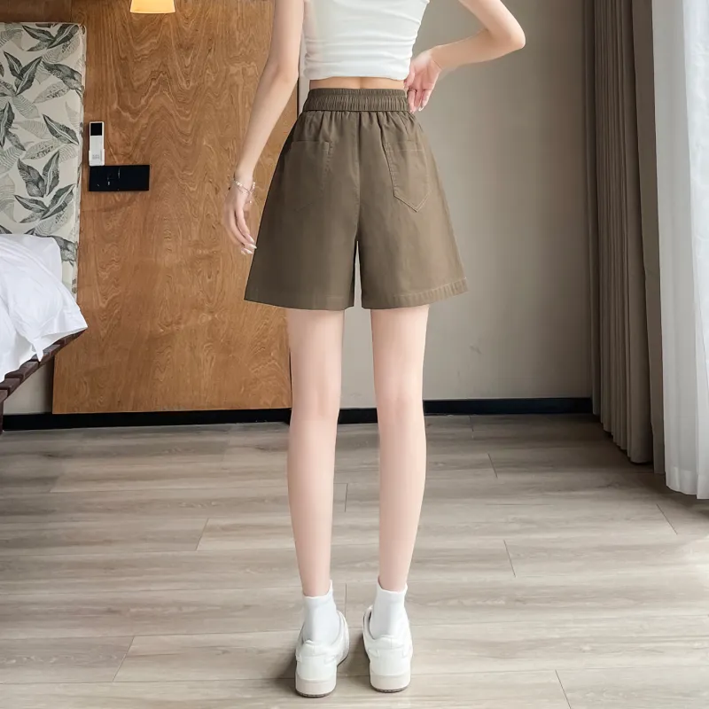 SITOL Casual Shorts Women's-13