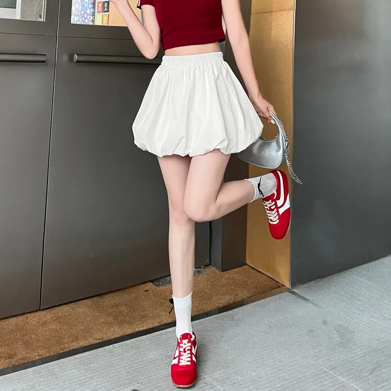 SITOL Casual Short Skirts Women's-4