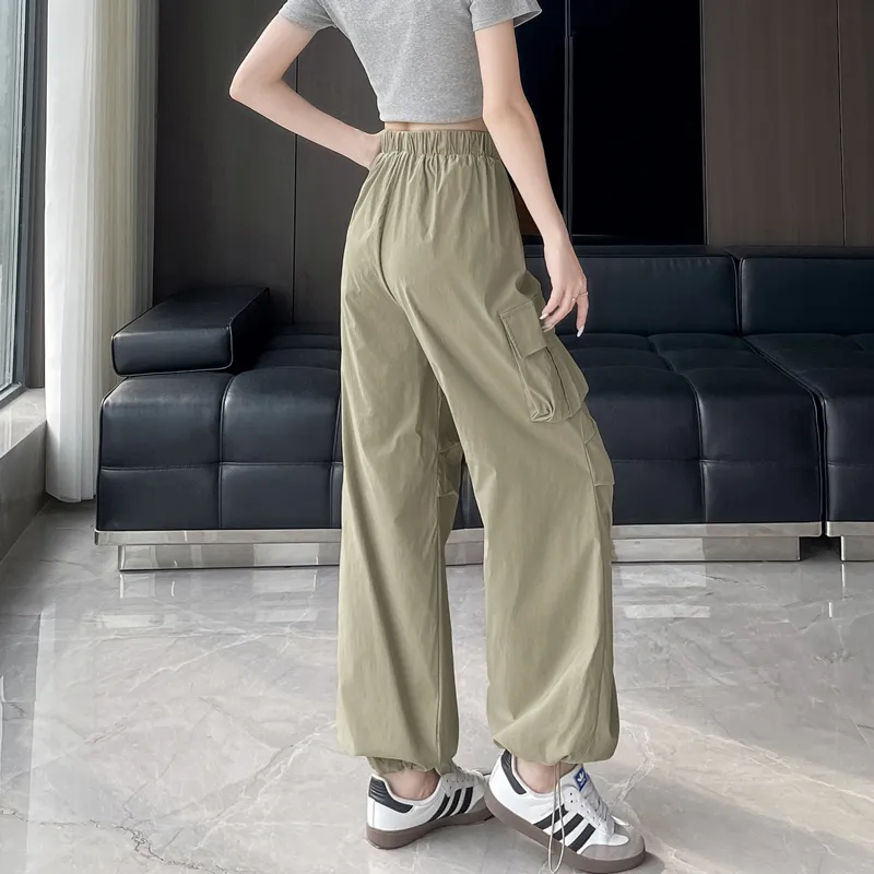 SITOL Cargo Pants Women's-27