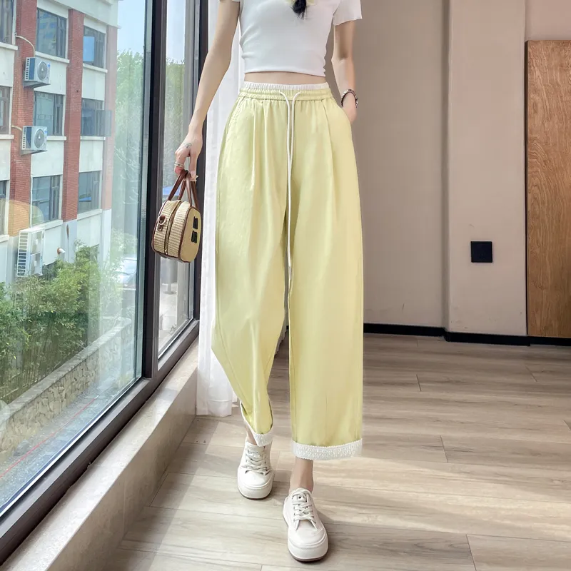 SITOL Casual Pants Women's-10