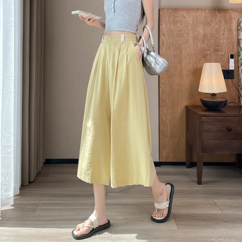SITOL Casual Long Skirt Women's-5