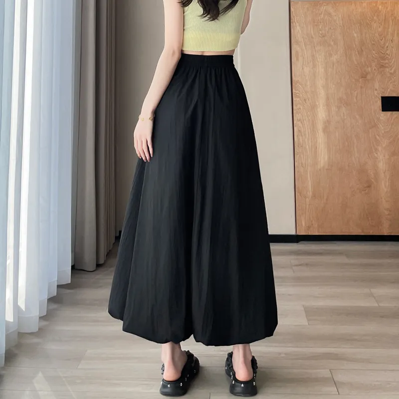 SITOL Casual Long Skirt Women's-27