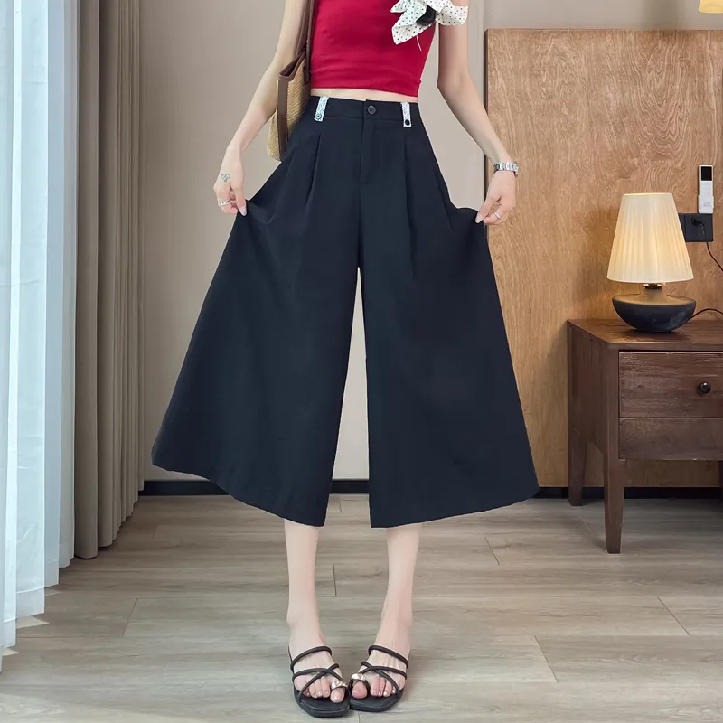 SITOL Casual Long Skirt Women's-31