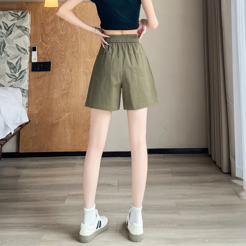 SITOL Casual Shorts Women's-6