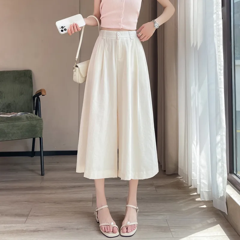 SITOL Casual Long Skirt Women's-23