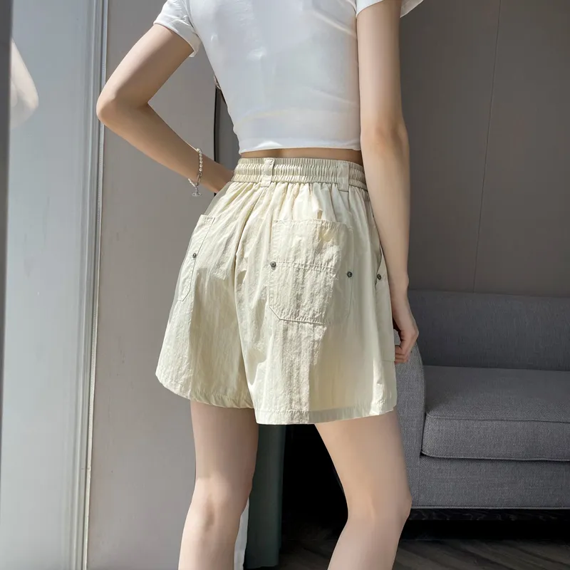 SITOL Cargo Shorts Women's-13