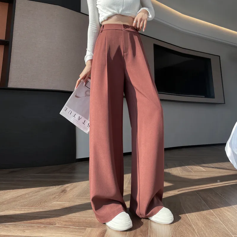 SITOL Suit Trouser Women's Ecru-19