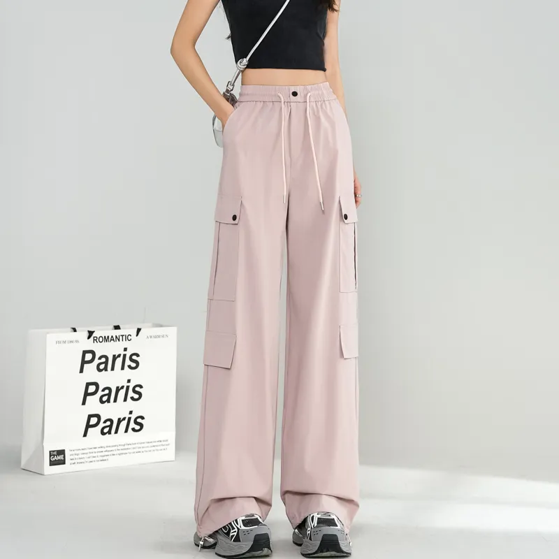 SITOL Cargo Pants Women's-5
