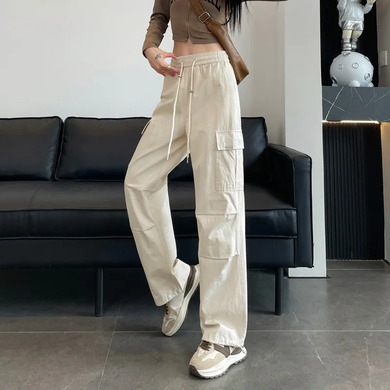 SITOL Cargo Pants Women's-5